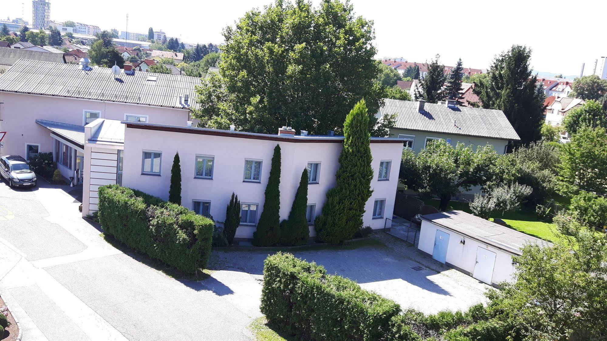 Gasthof Bokan Graz Eksteriør billede